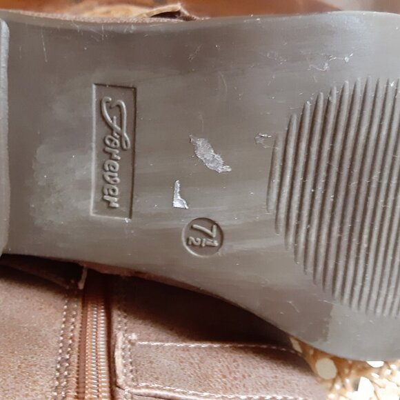 Forever 21 Ankle Boots - Picture 15 of 16